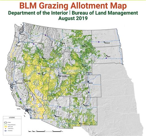 BLM fails in its oversight of 155 million acres of grazing land in Colorado and 12 other Western states, lawsuit alleges